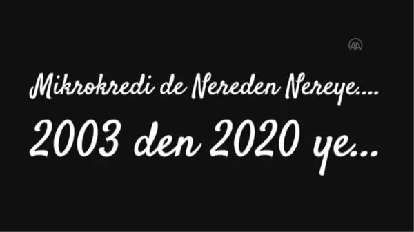 200 bin kadın girişimciye 1 milyar liralık can suyu