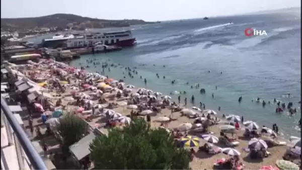 Avşa Adası'nda boş yer kalmadı