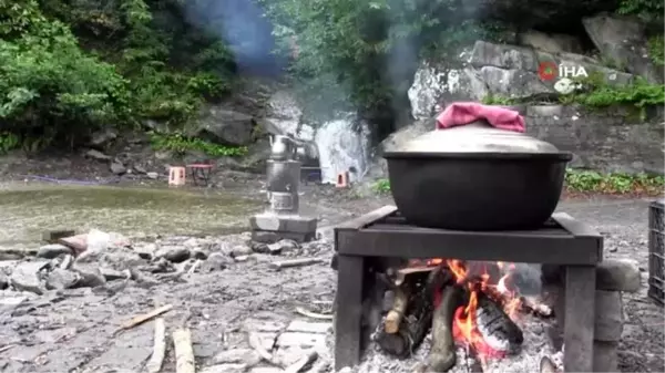 Son dakika... Bayramda tatilcilere sağanak yağış sürprizi