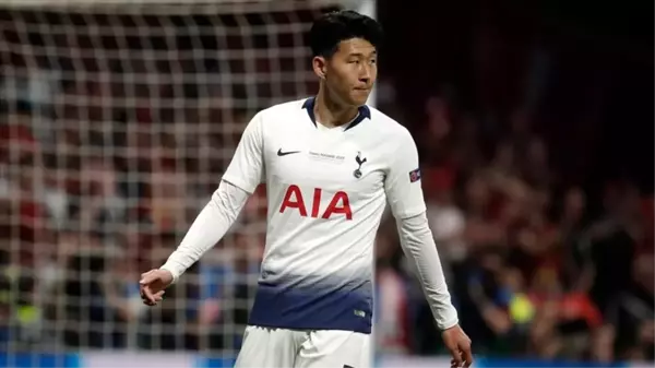 Heung-Min Son'dan dikkat çeken evlilik sözleri: Üst düzey futbol oynadığım sürece evlenmeyeceğim