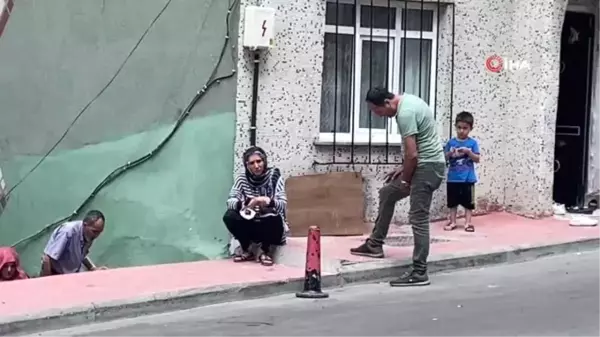 Beyoğlu'nda silahlı kavga: Kardeşi ağabeyini vurdu