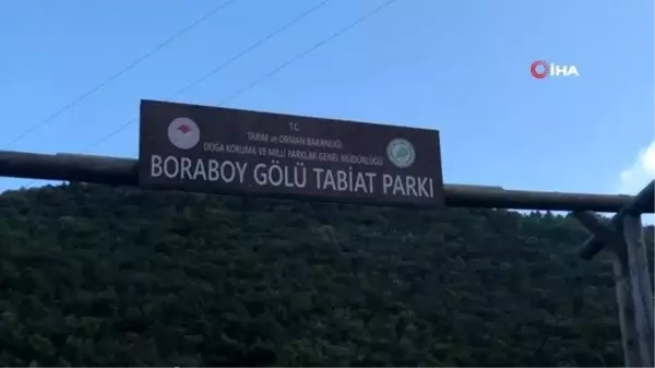 Boraboy Gölü Tabiat Parkı 