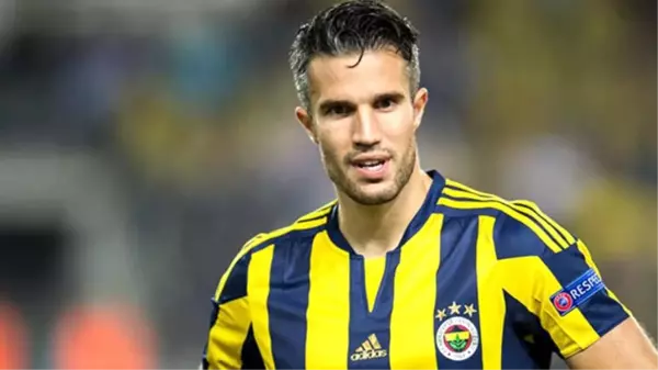 Fenerbahçe'nin eski yıldızı Robin van Persie, sarı lacivertlilerden ayrılık sürecini anlattı