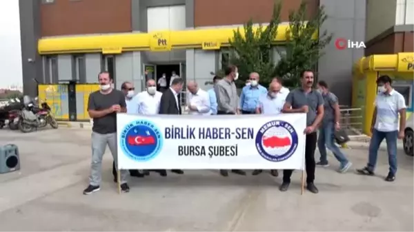 PTT Müdürünün çalışanlara mobbing uyguladı iddiası