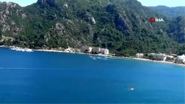 Almanlar'a Marmaris'in kapıları sonuna kadar açık