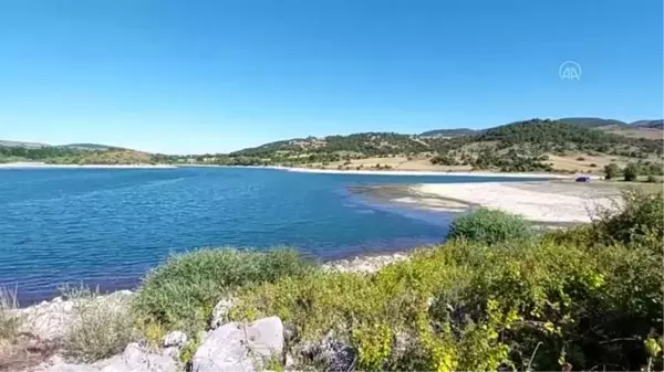 Amasya'da bir kişi serinlemek için girdiği baraj gölünde boğuldu