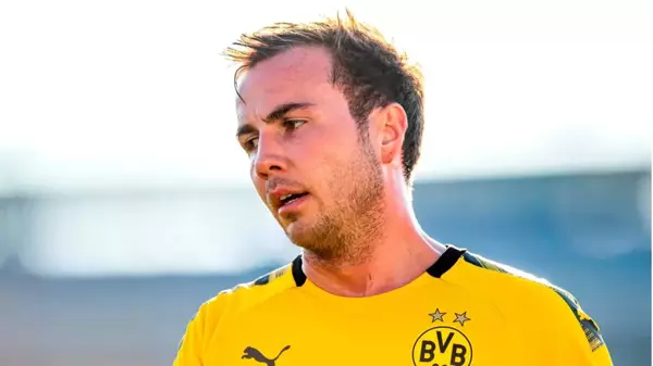 Galatasaray, Alman yıldız Mario Götze ile görüşmek için randevu aldı