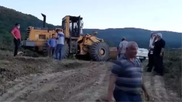 Kastamonu'da çıkan orman yangını kontrol altına alındı