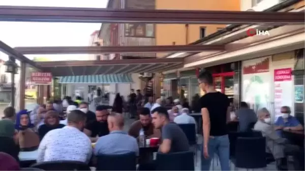 Bayburt'un çeyrek asırlık dondurmacısından 'tarhunlu dondurma'