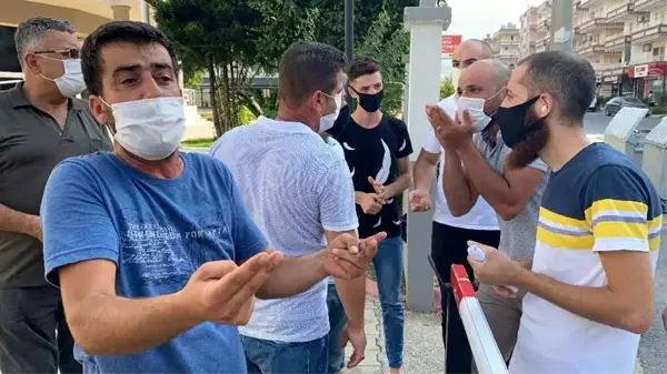 İskenderun'da cenazeler karıştı: Türk vatandaşın naaşı Suriyeli aile tarafından teslim alınınca gerginlik yaşandı