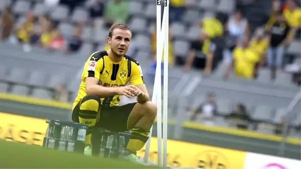 Galatasaray, Mario Götze'ye 2.5 milyon euro maaş teklif edecek