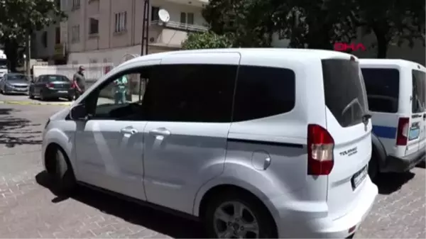 Gaziantep'te ev sahibi-kiracı kavgası 2 yaralı