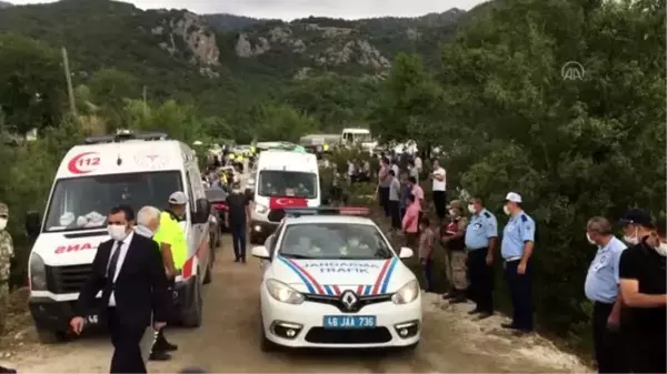 Şehit polis memuru Osman Gül, son yolculuğuna uğurlandı (2)