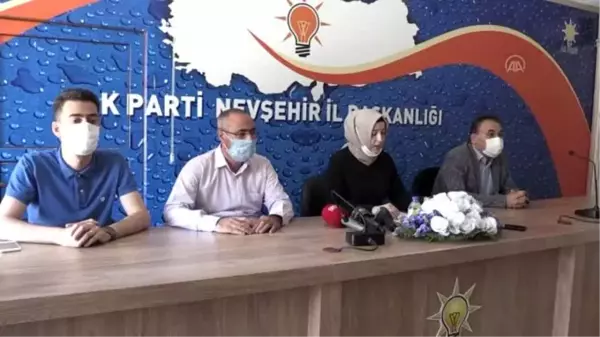 AK Parti'li kadınlar Abdurrahman Dilipak hakkında suç duyurusunda bulundu