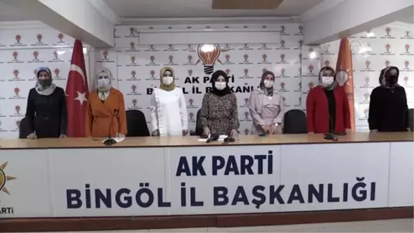 AK Parti'li kadınlardan Abdurrahman Dilipak hakkında suç duyurusu