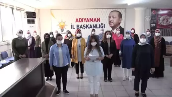 AK Parti'li kadınlardan Abdurrahman Dilipak'a suç duyurusu