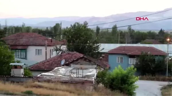 BURDUR Burdur'da bir köy daha karantinaya alındı