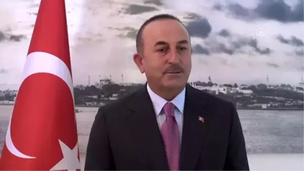 Son dakika... Çavuşoğlu: 