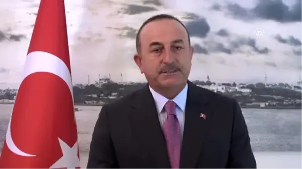 Çavuşoğlu: 