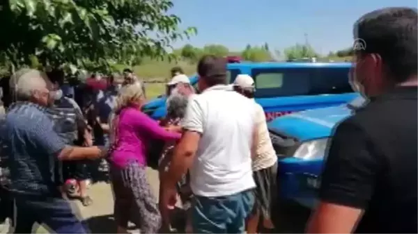 Son dakika haberleri | Yeğeni ve komşusunu silahla öldüren, iki kişiyi yaralayan zanlı jandarmaya teslim oldu