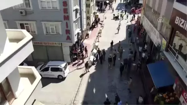 Doğu'da Kovid-19 tedbirleri denetimi