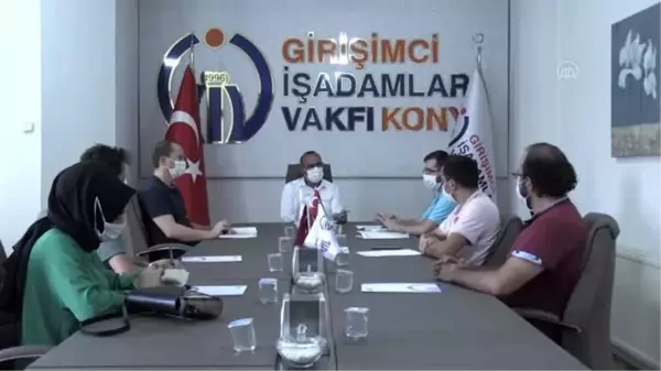 Yatırımcı ve girişimciler GİV'in organizasyonuyla Konya'da buluşacak