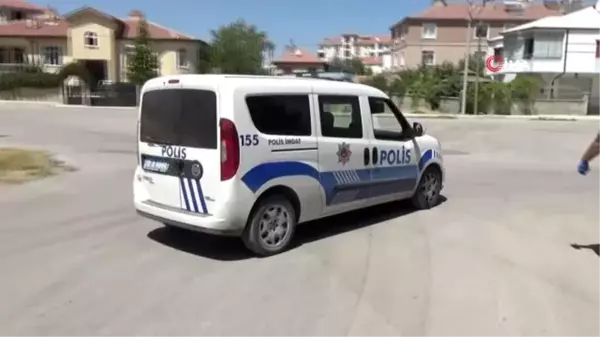 Son dakika haber... Karaman'da iki komşu arasında silahlı kavga: 1 yaralı