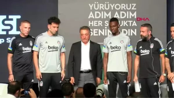 SPOR Oğuzhan Özyakup ve Bernard Mensah'tan taraftara destek çağrısı