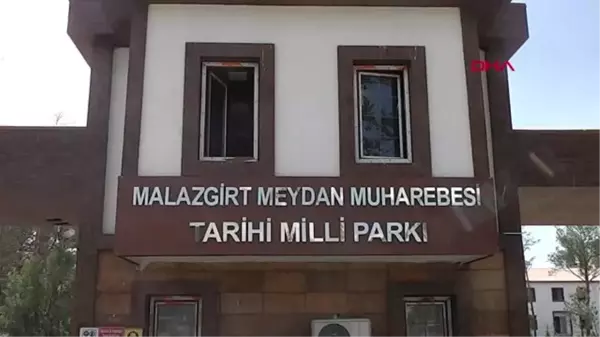 MUŞ Malazgirt Zaferi'nin 949'uncu yıl dönümü etkinliklerine pandemi kısıtlaması