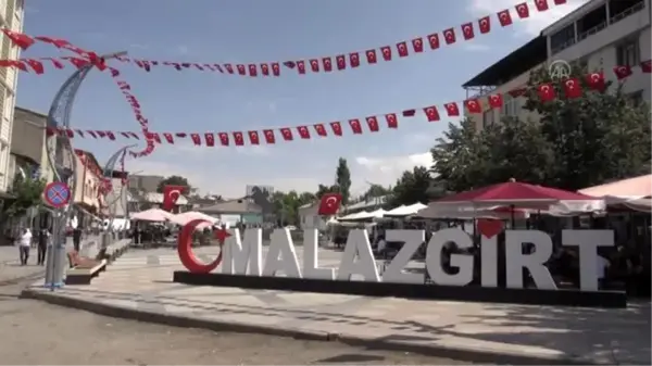 Malazgirt ve Ahlat, şanlı zaferin yıl dönümüne hazırlanıyor - MUŞ/