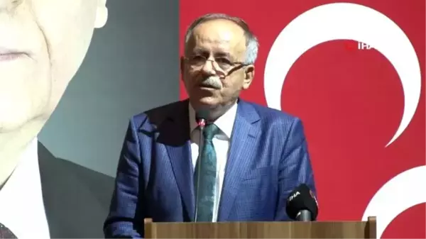 MHP'li Mustafa Kalaycı: 