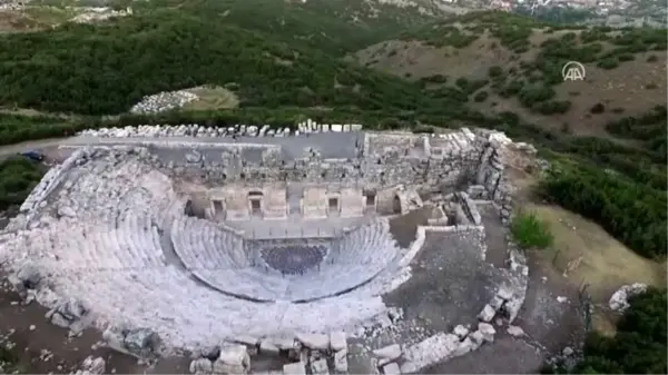 Yılın dokuz ayı üzeri kapatılan Medusa'ya ziyaretçi yoğunluğu