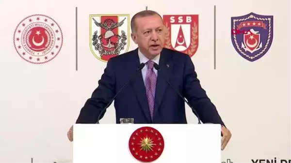 Son dakika haberi... CUMHURBAŞKANI ERDOĞAN DEVLET OLARAK TAHRİBATI HEP BİRLİKTE AŞARIZ