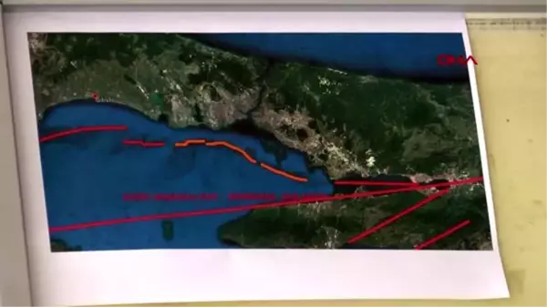 ERZURUM Bayraktutan İstanbul'da ağır ve yıkıcı deprem beklenmiyor