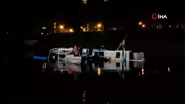 Rusya'da batan tekneden 25 kişi kurtarıldı