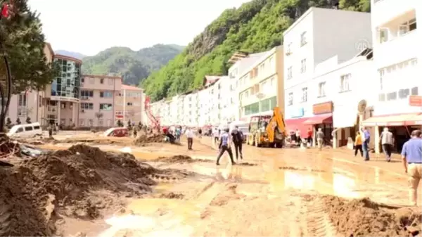 Son dakika haberleri... Selin vurduğu Giresun'da esnaf da zor durumda