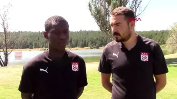 SPOR Max Gradel Güzel bir atmosfer yaşatmak için geldim