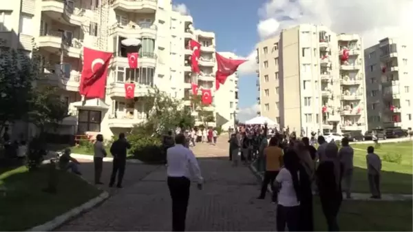 Son dakika haber! Giresun'daki selde şehit düşen Uzman Çavuş Kıran son yolculuğuna uğurlandı