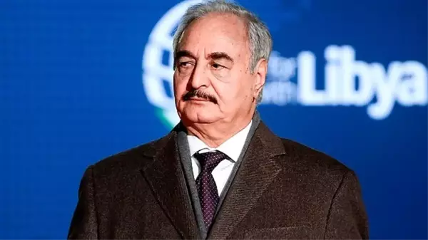 Hafter, Libya'daki ateşkese günler sonra tepki verdi: Sirte'ye yönelik bir hareket olması halinde karşılık veririz