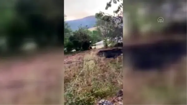 Son dakika haberi! Kastamonu'da yangın nedeniyle 2 ev kullanılamaz hale geldi