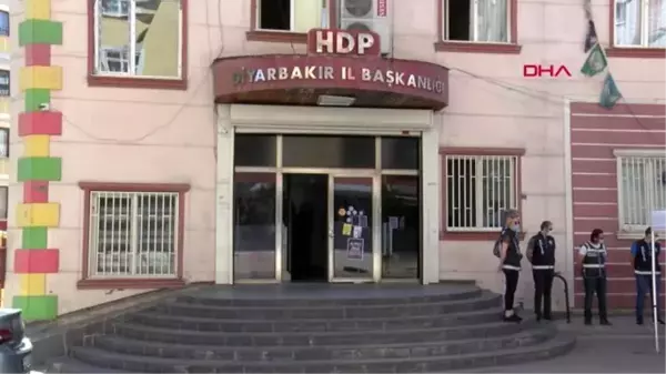 Son dakika haberi: HDP önündeki eylemde 359'uncu gün