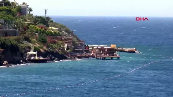 MUĞLA BODRUM Müjde Ar, gürültü yapan otele işlem yapmayan Bodrum Belediyesi'ni CİMER'e şikayet...