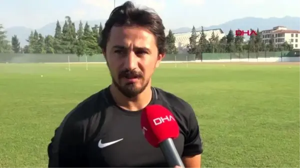 SPOR Denizlisporlu Recep Niyaz'ın hedefi milli takım