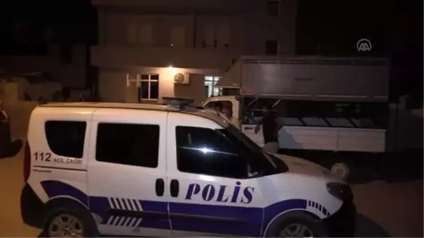 Girdiği evden bilgisayar çalan şüpheli, kısa sürede yakalandı