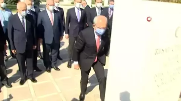 CHP Genel Başkanı Kılıçdaroğlu'ndan 30 Ağustos kısıtlamalarına ilişkin açıklama