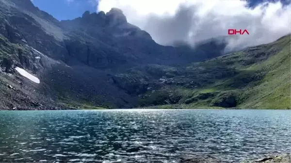 ERZURUM Gönüllü göl koruyucuları, kaçak avcıları yakalatıyor