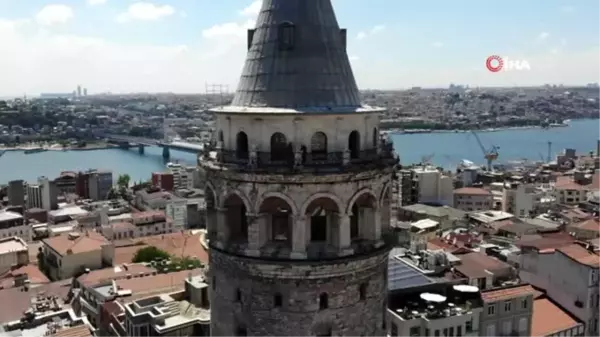 Galata Kulesi'ndeki restorasyona soruşturma başlatıldı