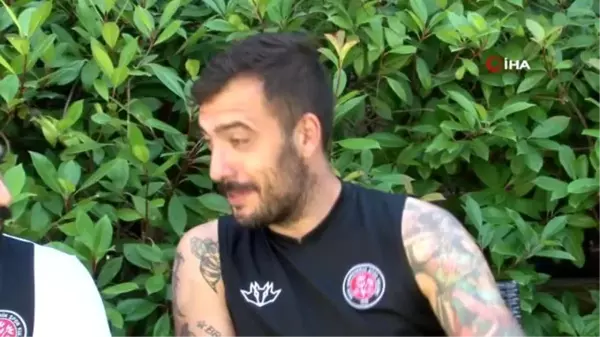 (Özel haber) Emiliano Viviano: 