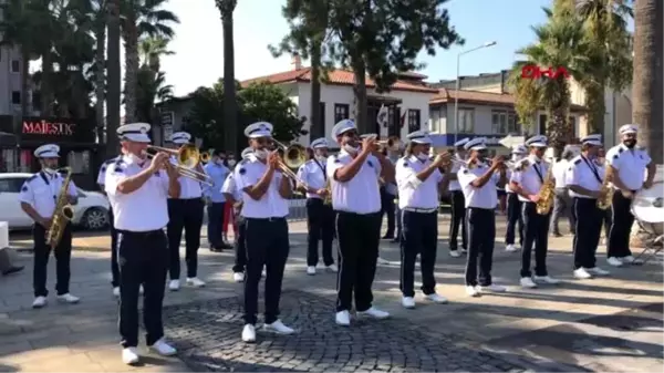 AYDIN Kuşadası'nda 30 Ağustos Zafer Bayramı