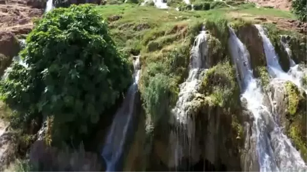 Gaziantep sıcaklarla kavruluyor